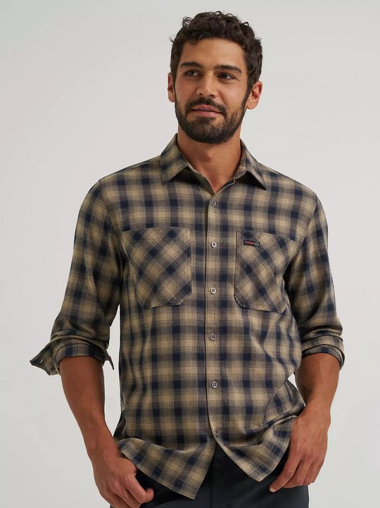 Men's Wrangler ATG™ Men's Adventure 365 Shirt - 112382439