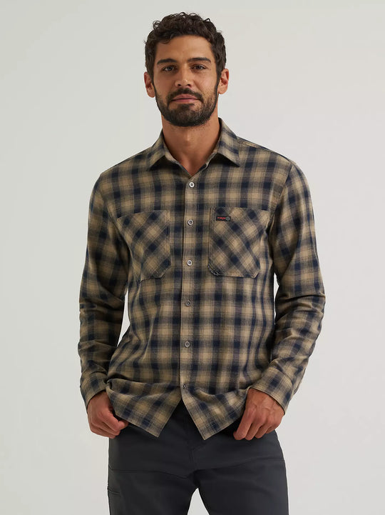 Men's Wrangler ATG™ Men's Adventure 365 Shirt - 112382439