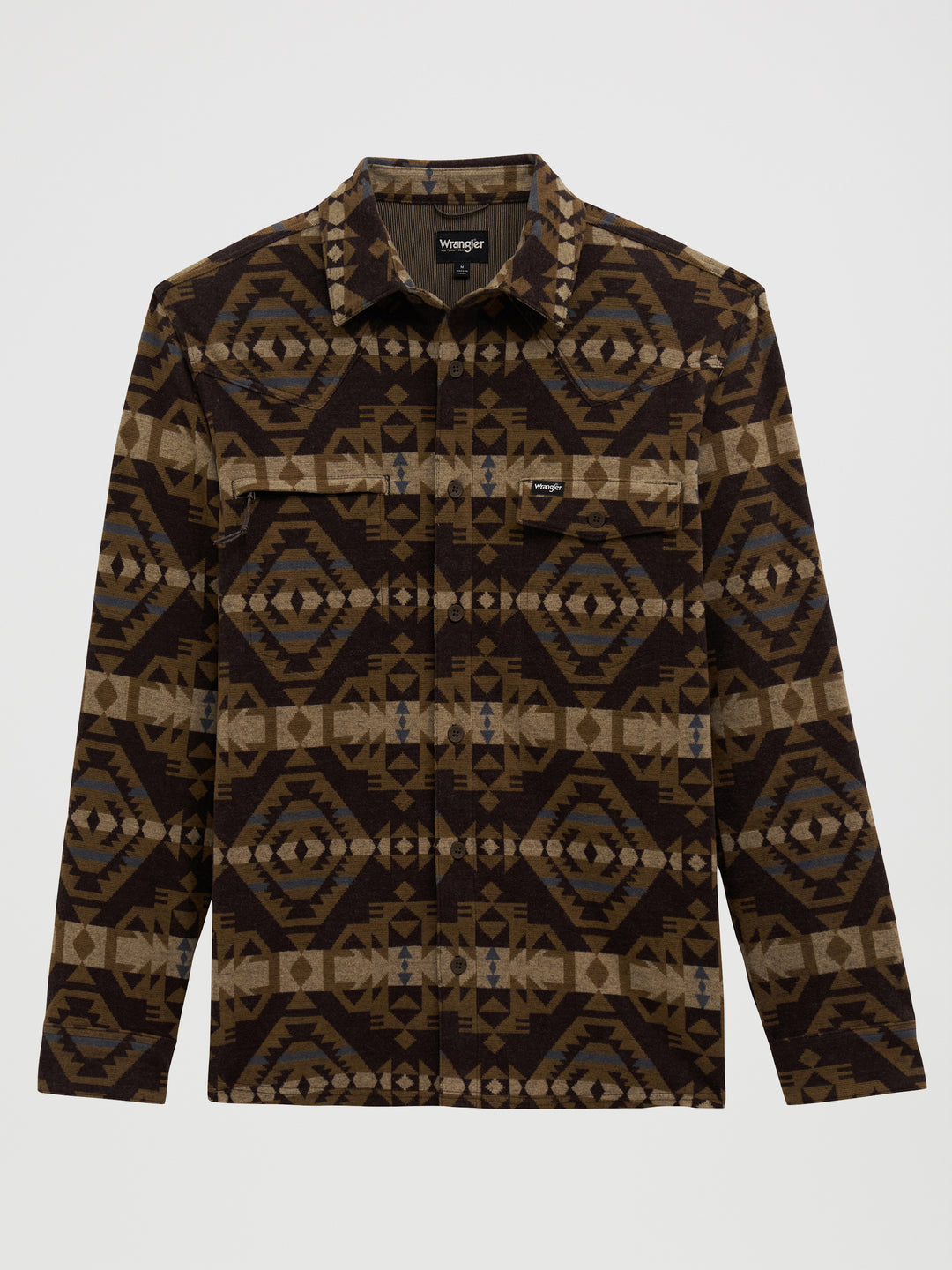 Men's Wrangler Shirt Jacket - 112382448
