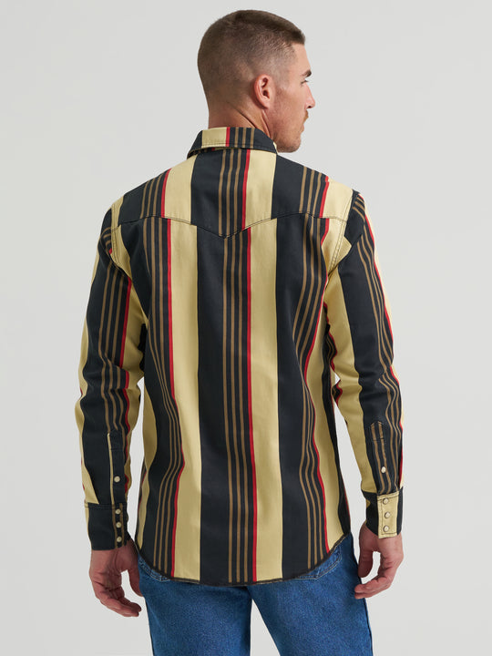 Men's Wrangler X Coors Banquet 2.0 Cowboy Shirt - 112382890
