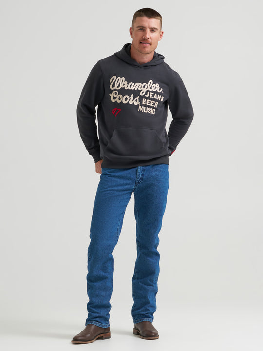 Wrangler X Coors Banquet 2.0 Hoodie - 112383039
