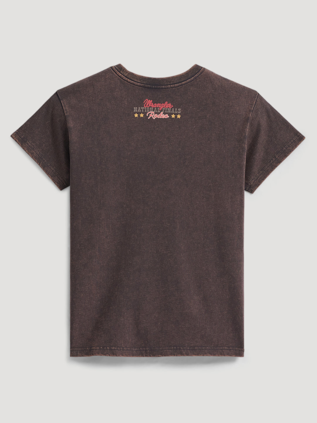 Ladies Wrangler National Finals Rodeo Graphic Tee - 112384064