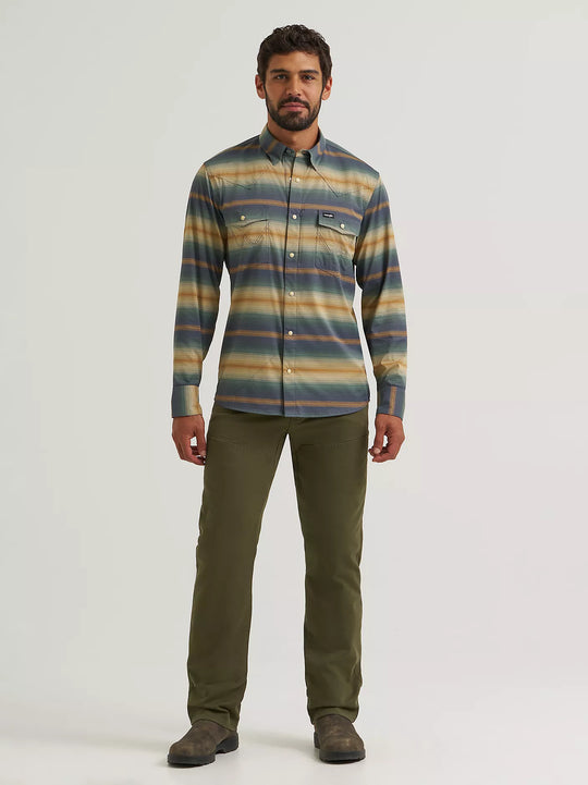 Men's Wrangler ATG™ Technical Shirt - 112384243