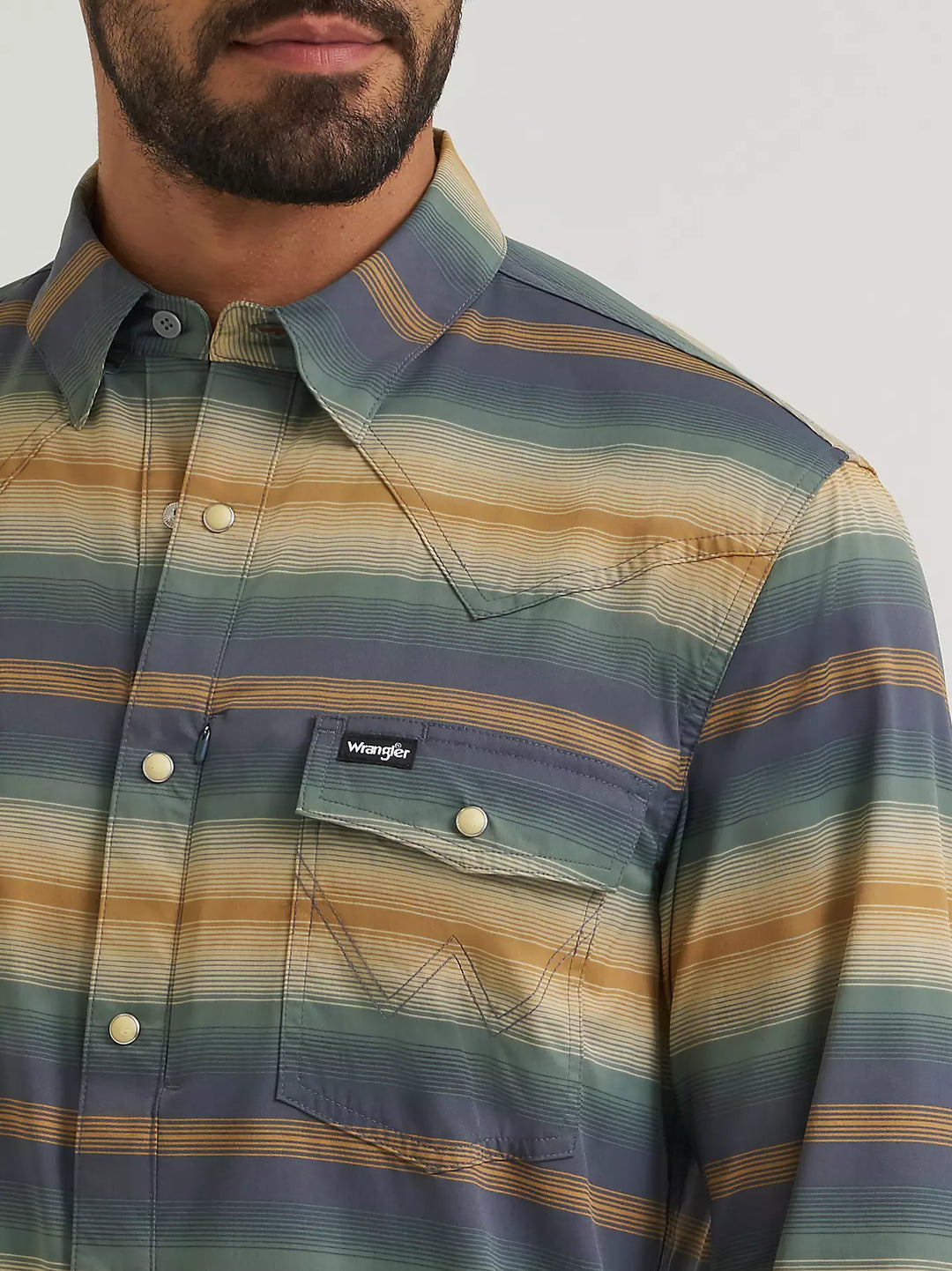 Men's Wrangler ATG™ Technical Shirt - 112384243