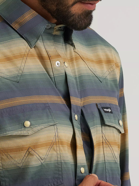 Men's Wrangler ATG™ Technical Shirt - 112384243
