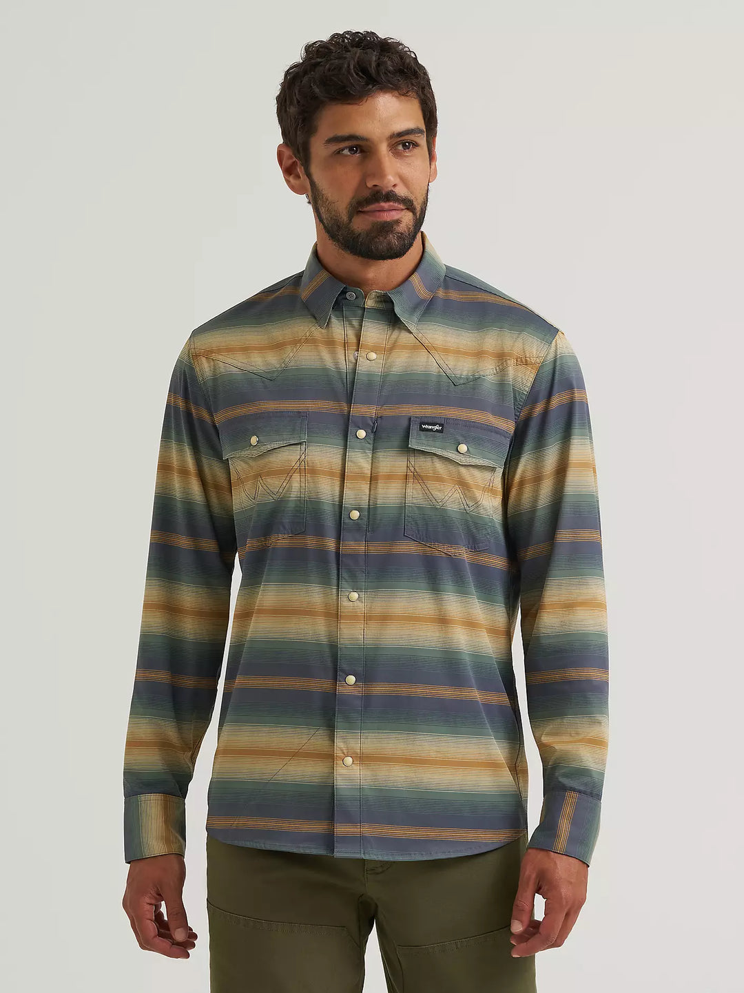 Men's Wrangler ATG™ Technical Shirt - 112384243
