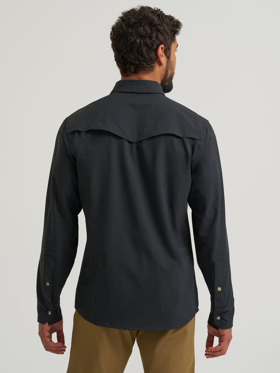 Men's Wrangler All Terrain Gear Men's Technical Shirt - 112384707