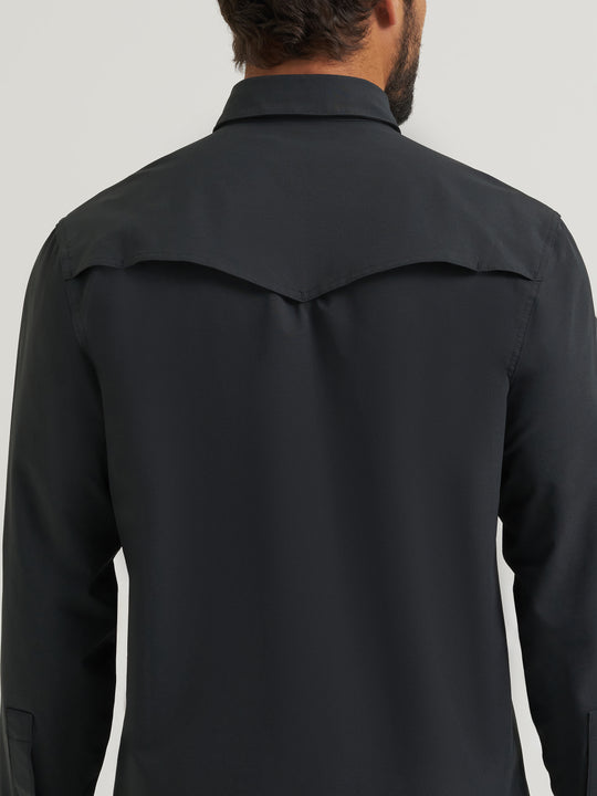Men's Wrangler All Terrain Gear Men's Technical Shirt - 112384707