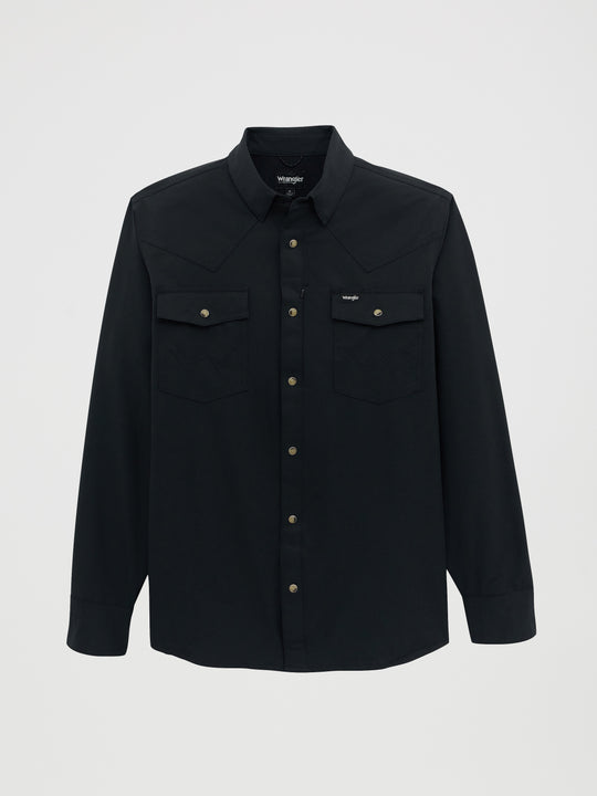 Men's Wrangler All Terrain Gear Men's Technical Shirt - 112384707