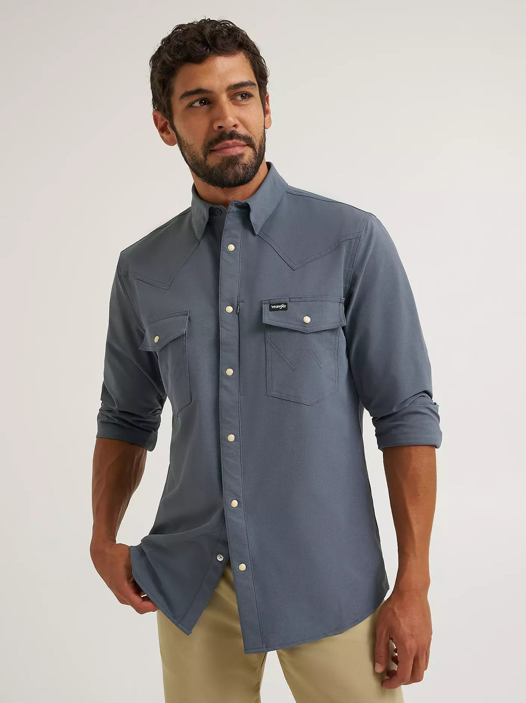 Men's Wrangler Wrangler All Terrain Gear Men's Technical Shirt - 112384708
