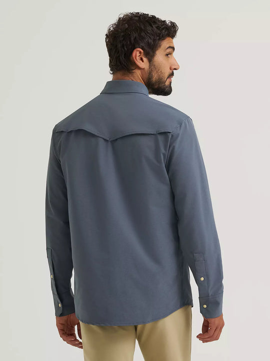 Men's Wrangler Wrangler All Terrain Gear Men's Technical Shirt - 112384708