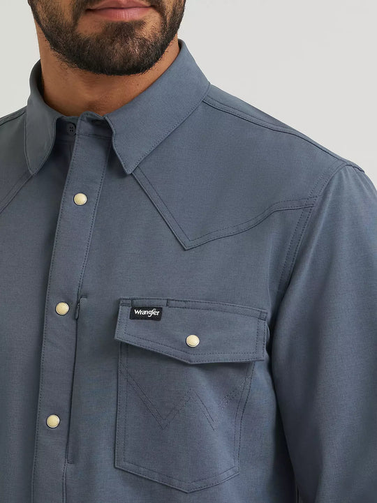 Men's Wrangler Wrangler All Terrain Gear Men's Technical Shirt - 112384708