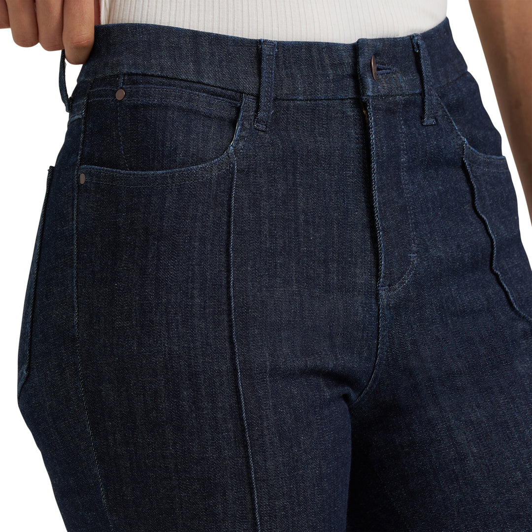 Ladies Wrangler Bespoke High Rise Bootcut Jean - 112384711