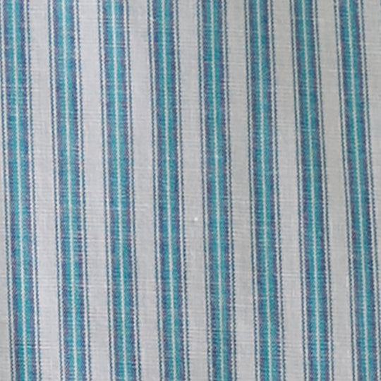 Men's Wrangler Wrinkle Resist Long Sleeve Western Snap Stripe Shirt - 112385343