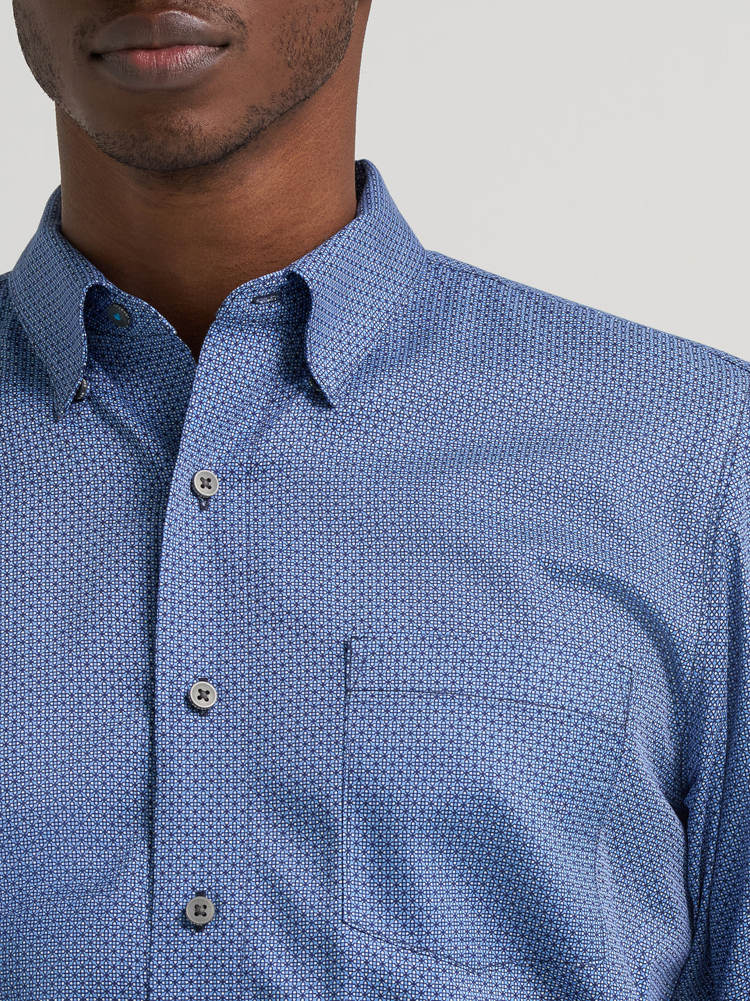 Men's Wrangler® X Cody Johnson Long Sleeve Classic Fit Button Shirt - 112385470