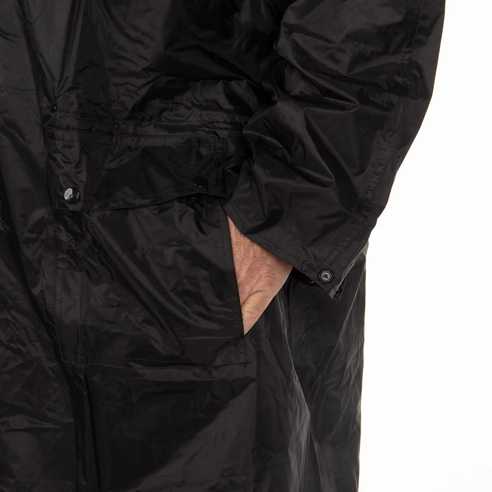 Double S Saddle Slicker - 12130