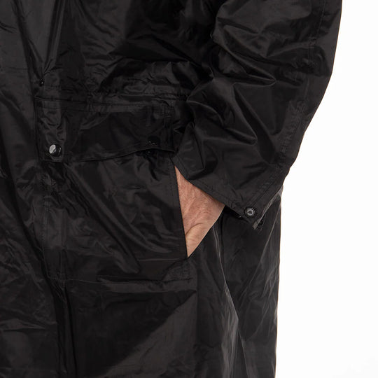 Double S Saddle Slicker - 12130