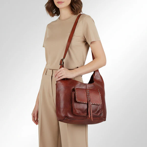 Spaghetti Western Signature Front-Pocket Carry Tote - SWC125CG