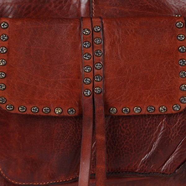 Spaghetti Western Signature Front-Pocket Carry Tote - SWC125CG