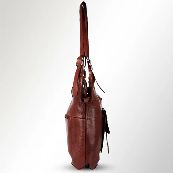 Spaghetti Western Signature Front-Pocket Carry Tote - SWC125CG
