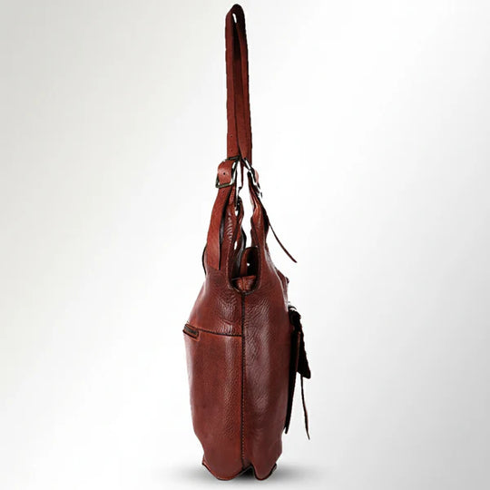 Spaghetti Western Signature Front-Pocket Carry Tote - SWC125CG