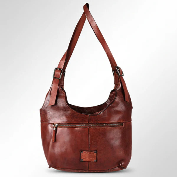 Spaghetti Western Signature Front-Pocket Carry Tote - SWC125CG