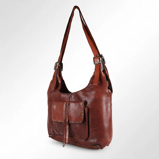 Spaghetti Western Signature Front-Pocket Carry Tote - SWC125CG