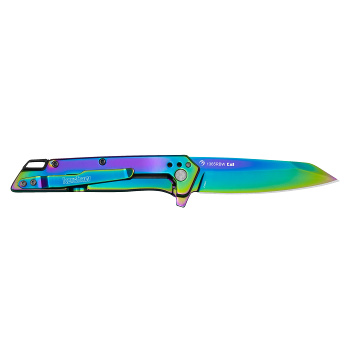 Kershaw Misdirect Rainbow - 1365RBW