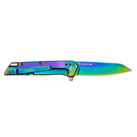 Kershaw Misdirect Rainbow - 1365RBW