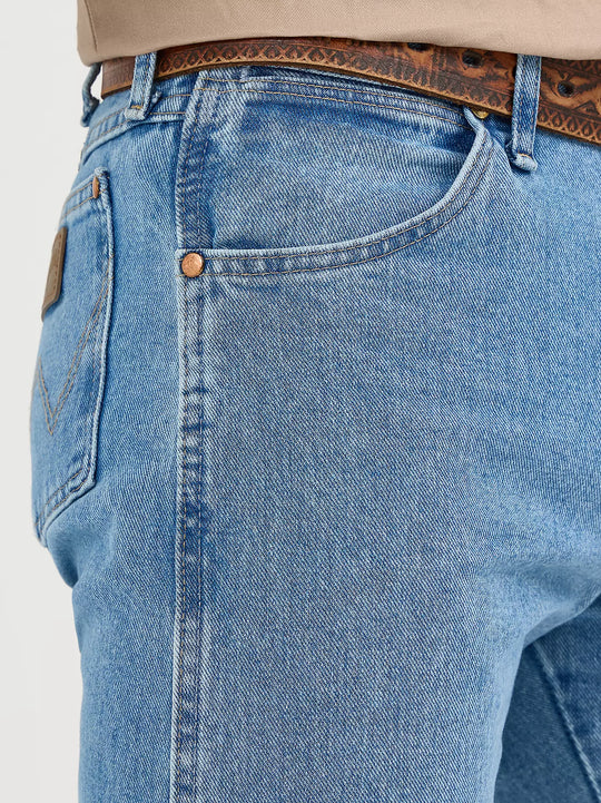 Wrangler Cowboy da uomo taglio originale vestibilità anticata 13MWZAW