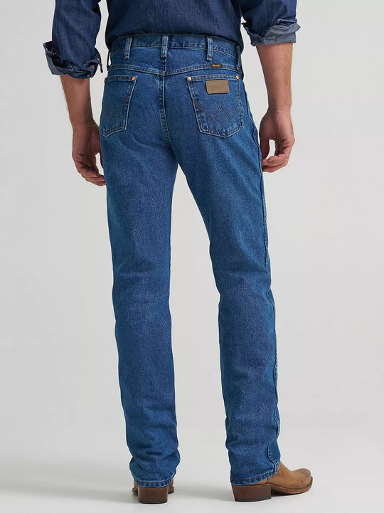Jeans Wrangler Cowboy dal taglio rilassato 31MWZGK
