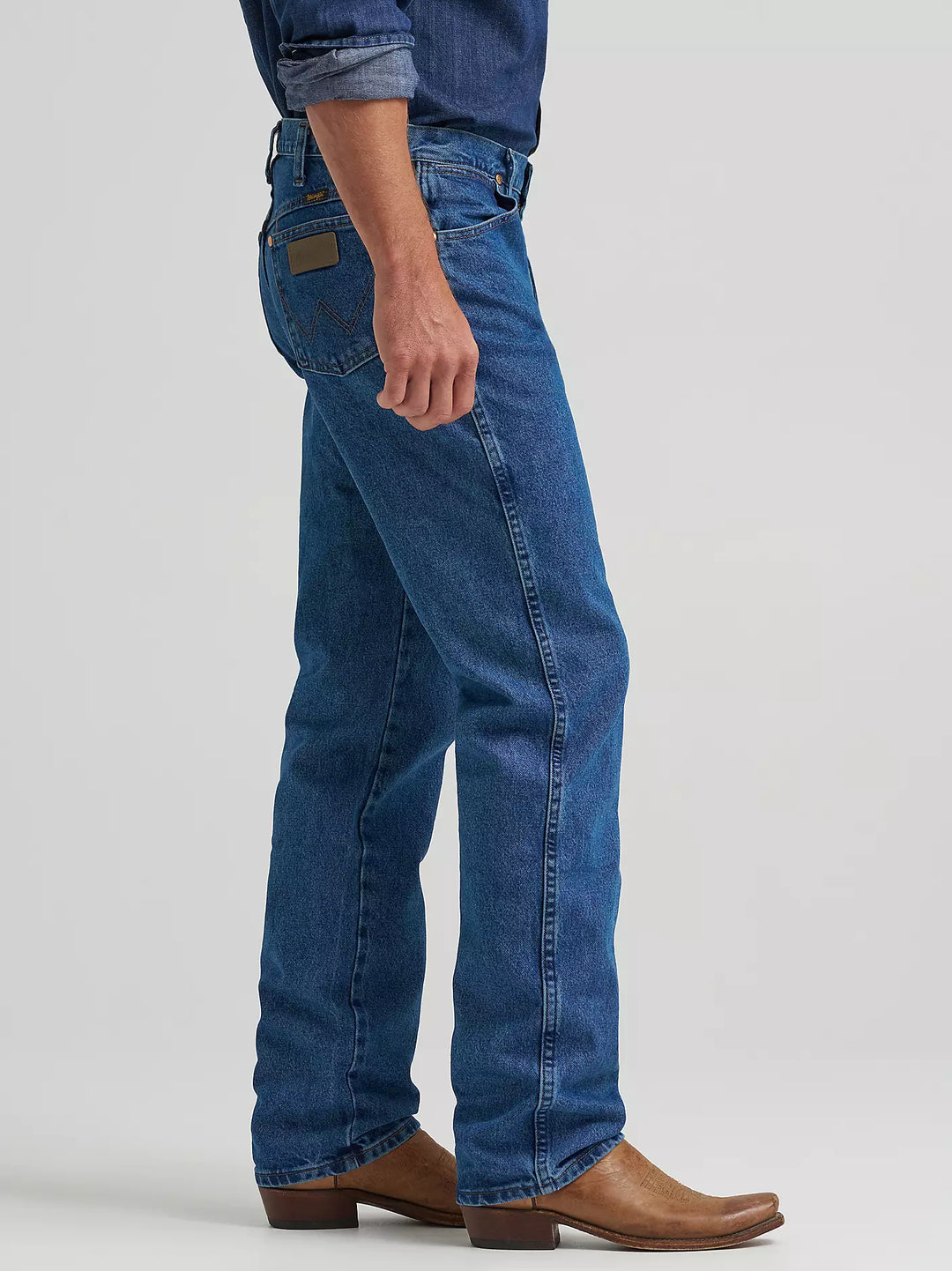 Jeans Wrangler Cowboy dal taglio rilassato 31MWZGK