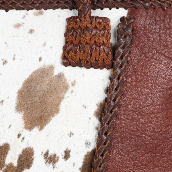 American Darling Tote Genuine Western Leather Women Bag - ADBGM347