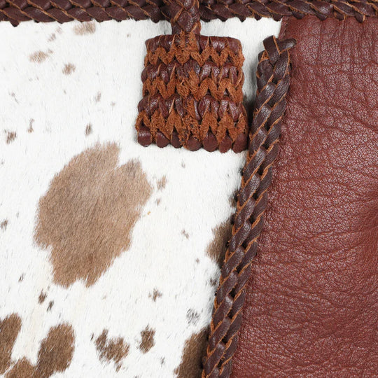 American Darling Tote Genuine Western Leather Women Bag - ADBGM347