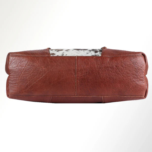 American Darling Tote Genuine Western Leather Women Bag - ADBGM347