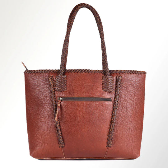 American Darling Tote Genuine Western Leather Women Bag - ADBGM347
