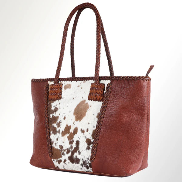 American Darling Tote Genuine Western Leather Women Bag - ADBGM347