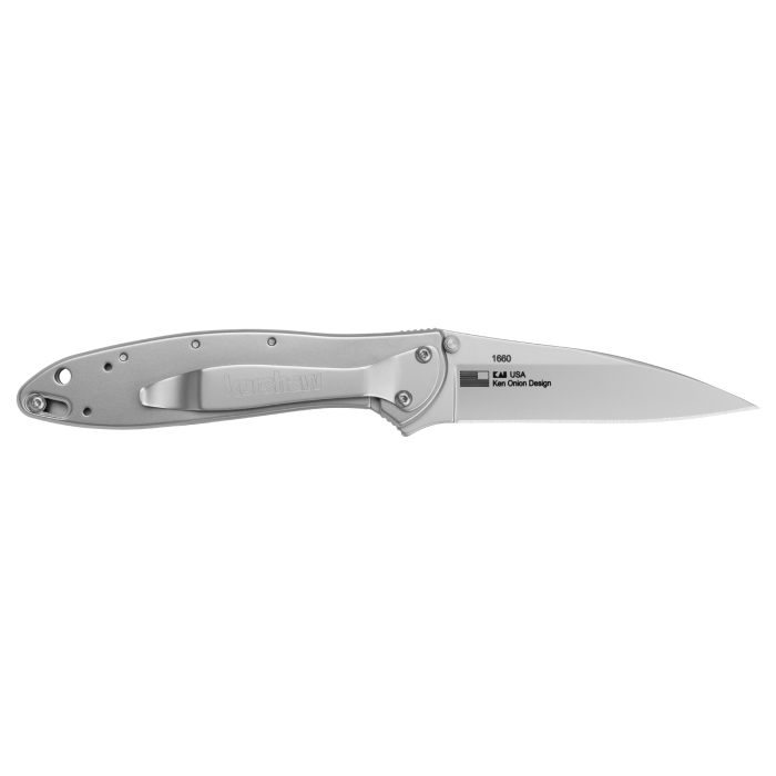 Kershaw Leek Knife - 1660
