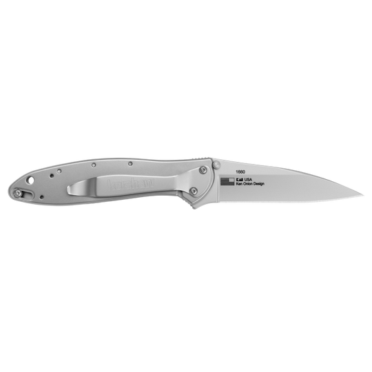 Kershaw Leek Knife - 1660