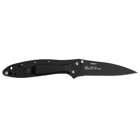 Kershaw Leek Black - 1660CKT