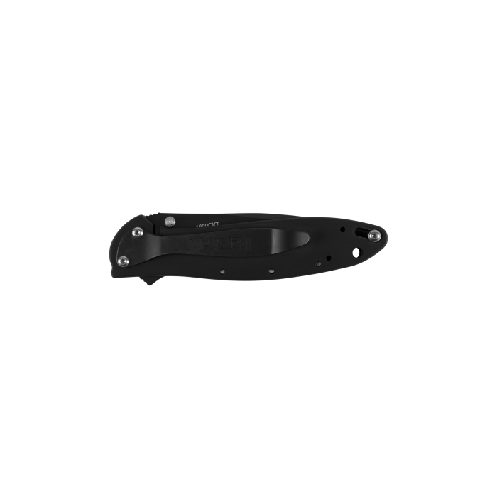 Kershaw Leek Black - 1660CKT