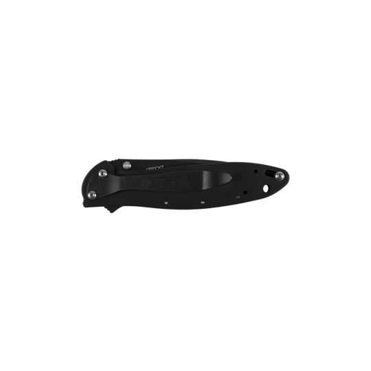 Kershaw Leek Black - 1660CKT