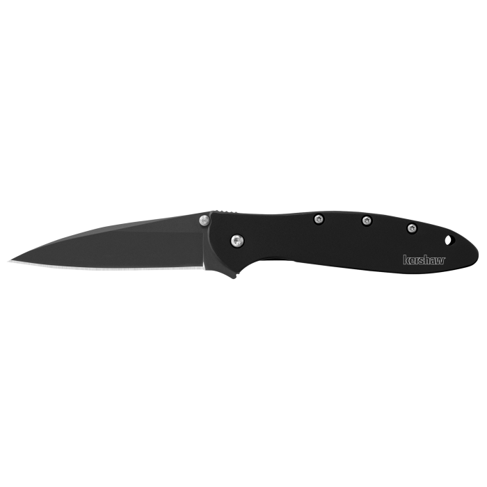 Kershaw Leek Black - 1660CKT