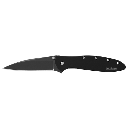 Kershaw Leek Black - 1660CKT