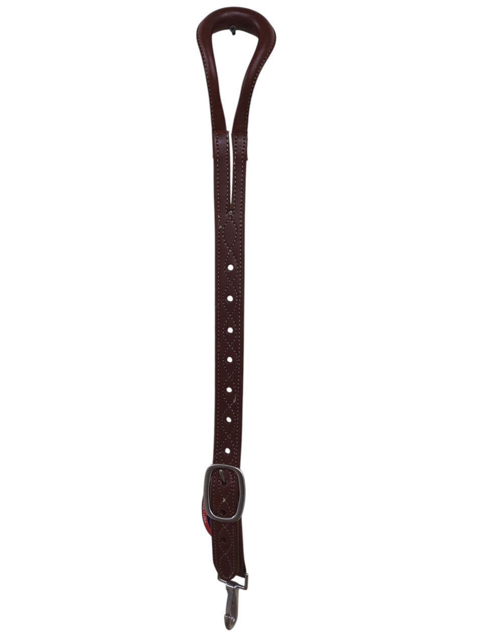 HR Saddles & Tack Leather Hot Oiled Mule Crupper