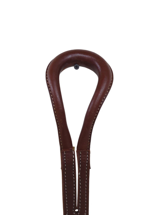 HR Saddles & Tack Leather Hot Oiled Mule Crupper