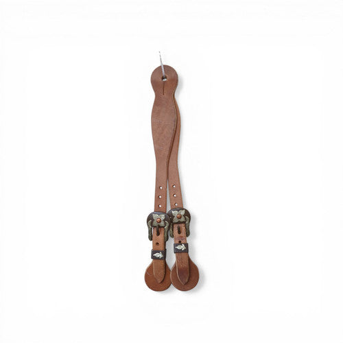 Berlin Leather Trail Blazer Spur Strap