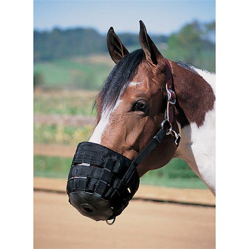 Weaver Grazing Muzzle With Crown