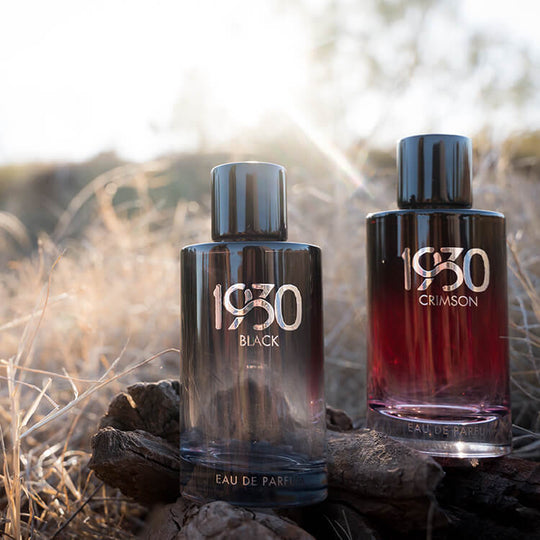 STS Ranch 1930 Remnant Crimson Cologne
