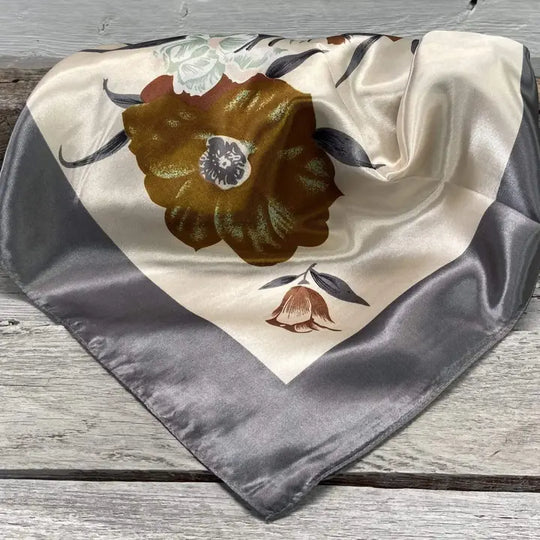 Rodeo Drive Field of Wild Flowers Wild Rag/Scarf - WR111